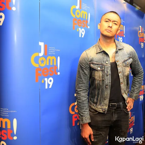 Tampil di JICOMFEST 2019