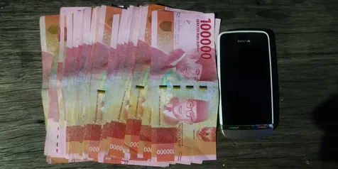 Nunung Sempat Membuang Barang Bukti di Kloset Kamar Mandi