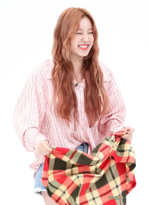 Yuqi (G)I-DLE