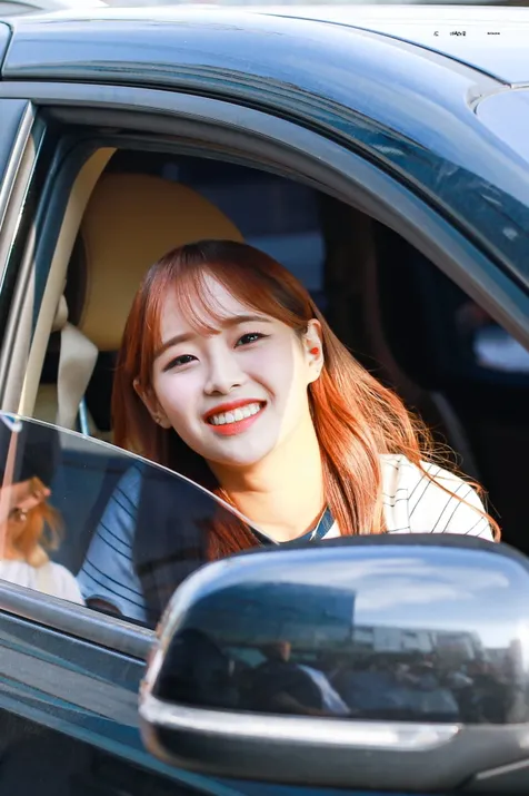 Chuu LOONA
