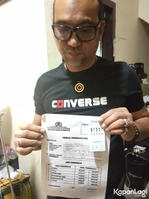 Sudah Lama Dicurigai