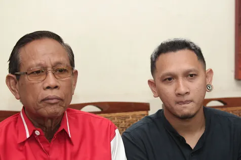 Berharap Direhabilitasi
