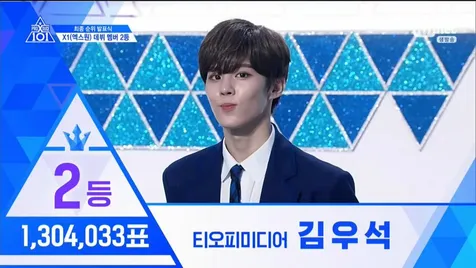 Kim Woo Seok