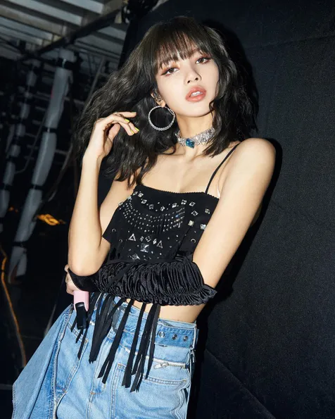 Lisa BLACKPINK