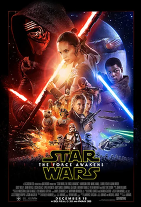 STAR WARS: THE FORCE AWAKENS