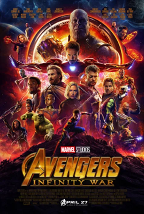 AVENGERS: INFINITY WAR