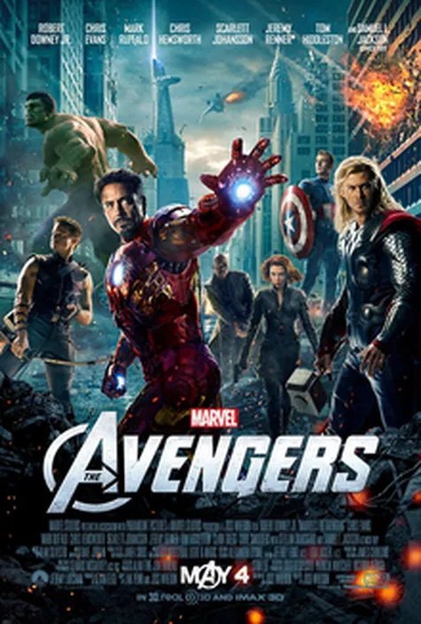 THE AVENGERS