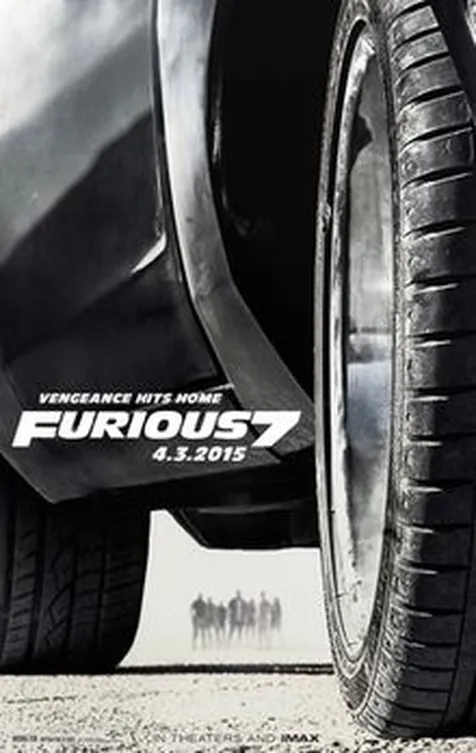 FURIOUS 7