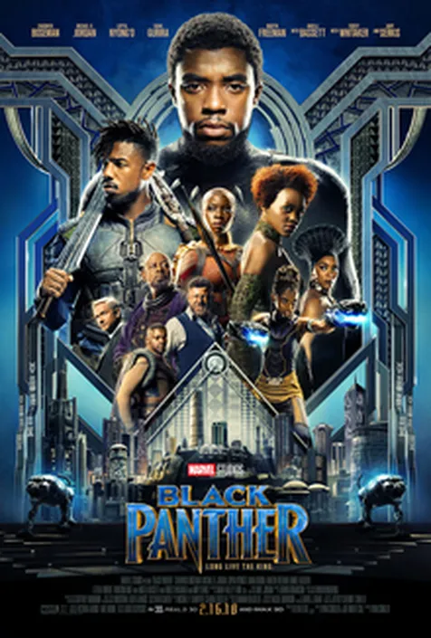 BLACK PANTHER