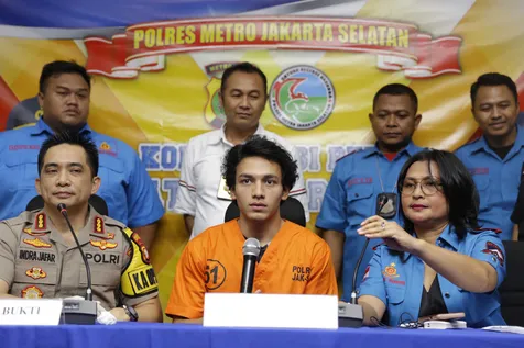 Pihak Kepolisian Terus Buru Sang Pengedar