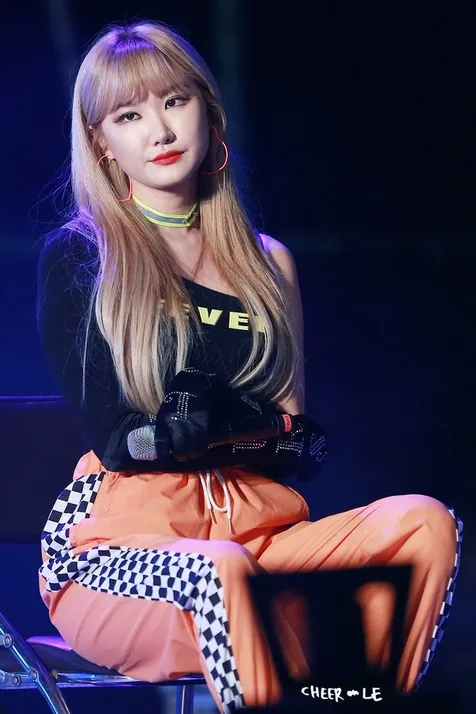 L.E EXID