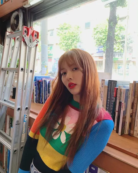 HyunA