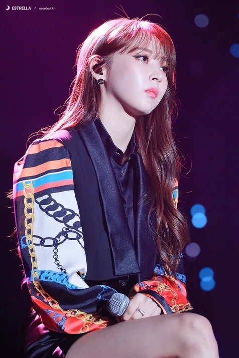 Moonbyul MAMAMOO