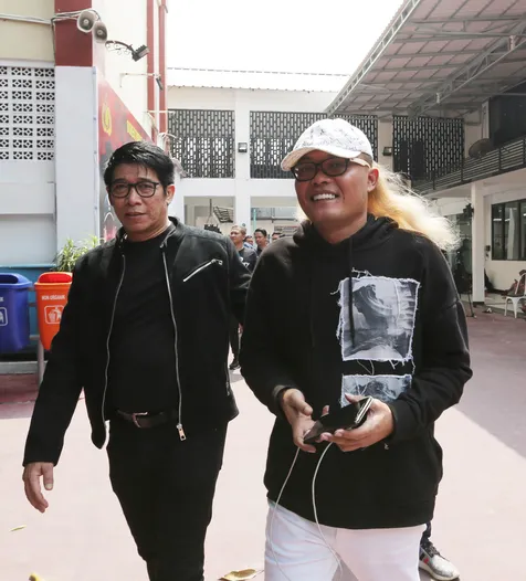 Naomi Bukan Orang Ketiga