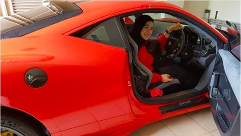 Ferrari 458