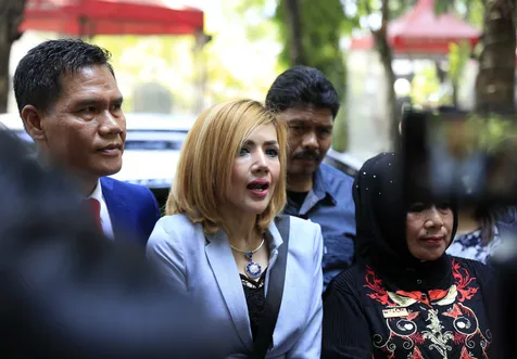 Untuk Asisten di Kantor