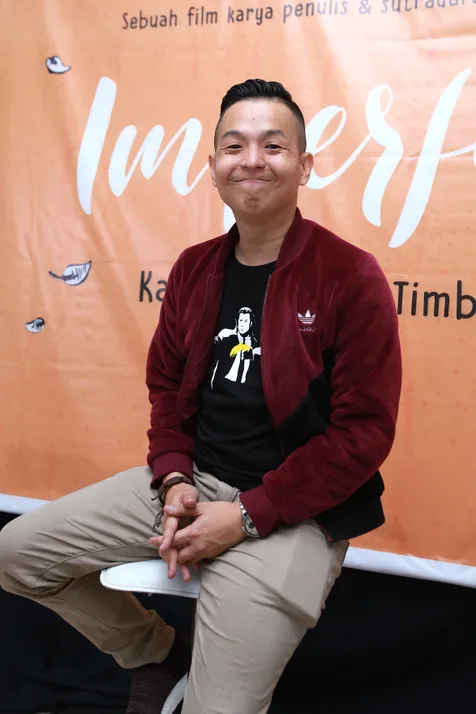 Permintaan Reza Rahadian