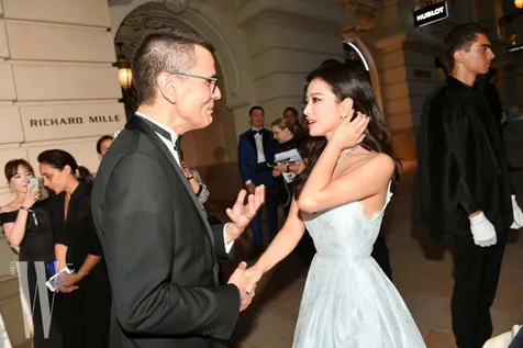 Bersama CEO Chaumet