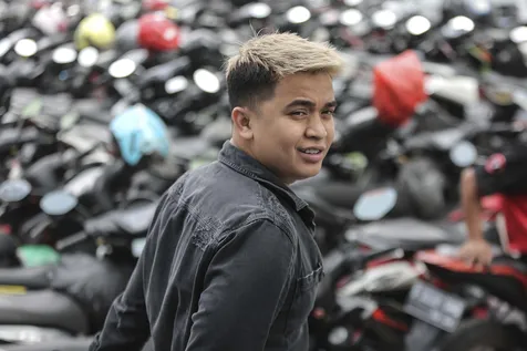 Soal Pacar Nikita Mirzani di Paris