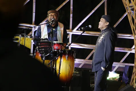 Padukan Musik Tradisional dan Kekinian