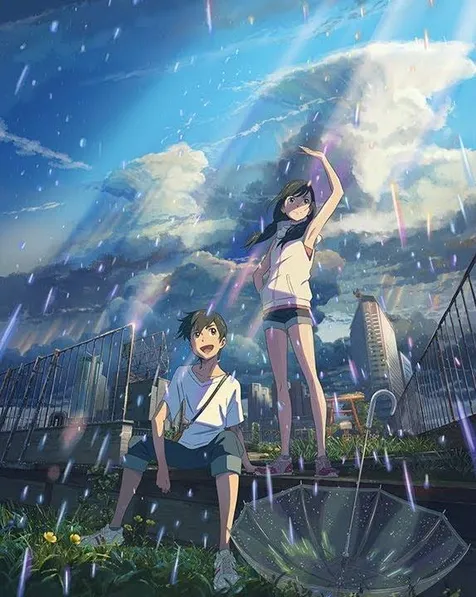 WEATHERING WITH YOU