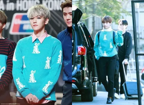 Baekhyun dan V (Lagi)