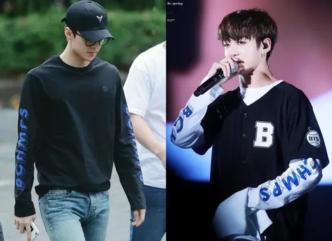 Sehun EXO - Jungkook BTS