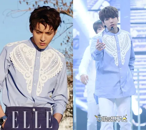 Kris - Jungkook