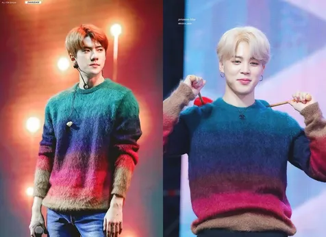 Masih Ada Lagi dari Sehun dan Jimin