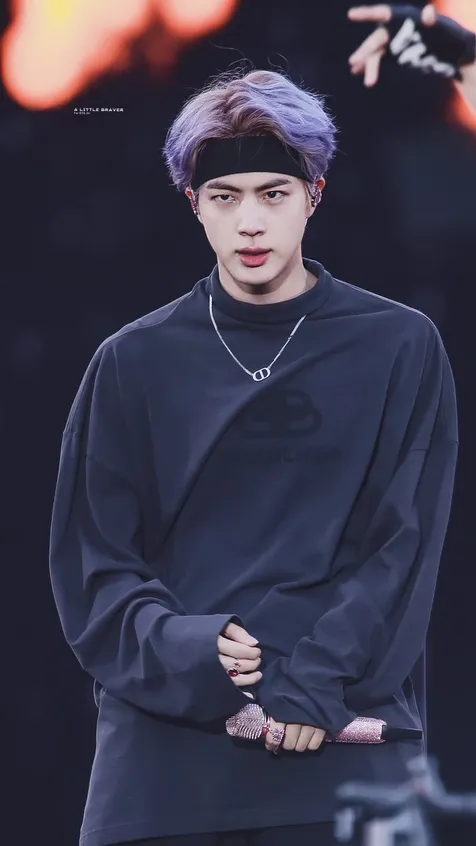 Jin BTS