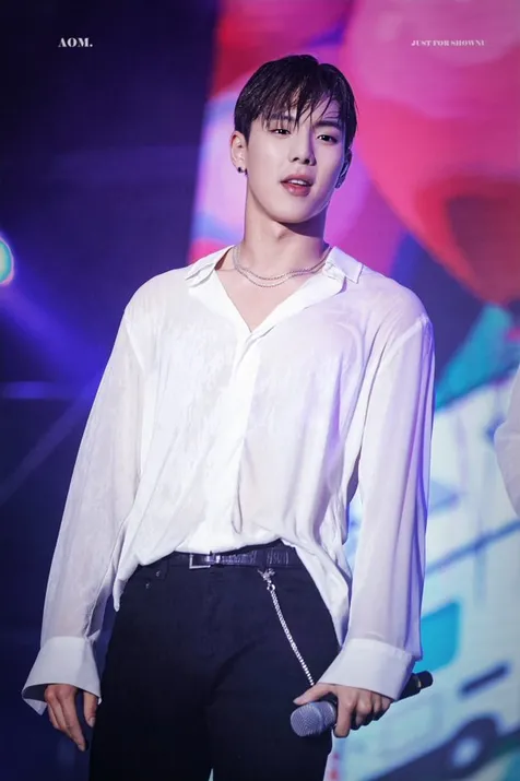 Shownu MONSTA X