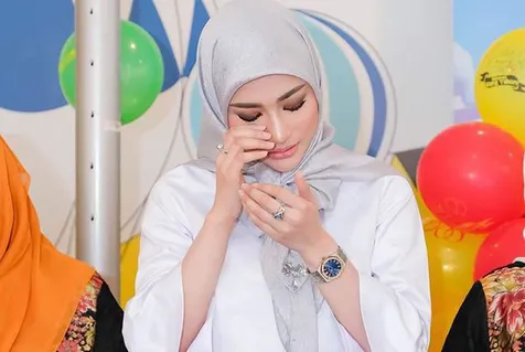 Amel Alvi Tinggalkan Dunia DJ