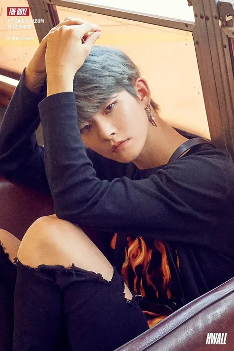 Hwall The Boyz
