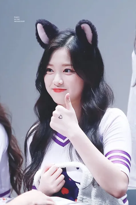 Hyunjin LOONA