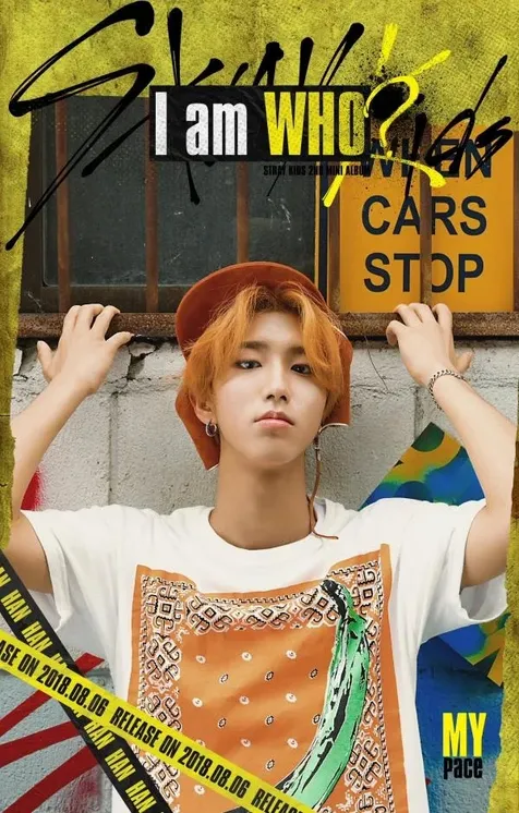 Han Stray Kids