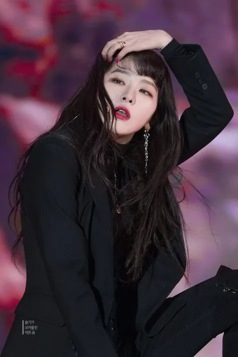 Seulgi Red Velvet