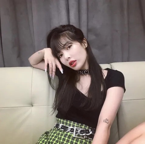 HyunA