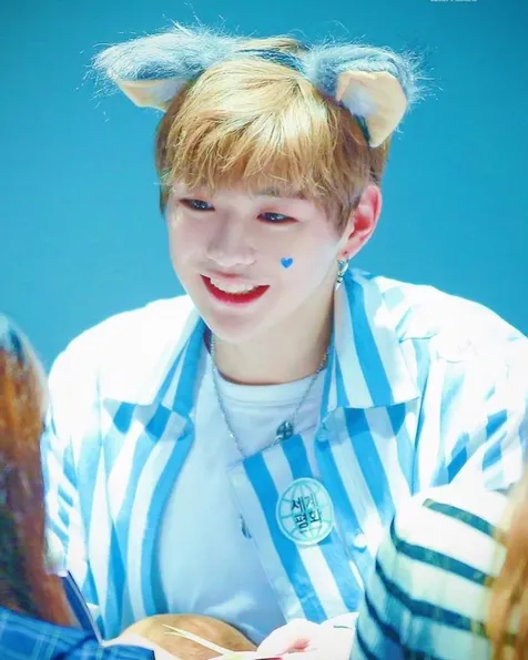 Punya Senyum Cute