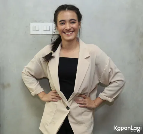 Mawar De Jongh Minta Doa Restu