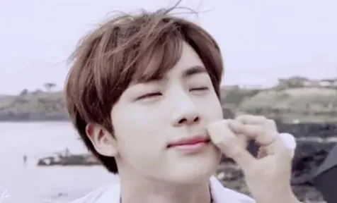 Jin BTS