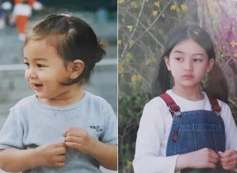 Cantik Sejak Lahir