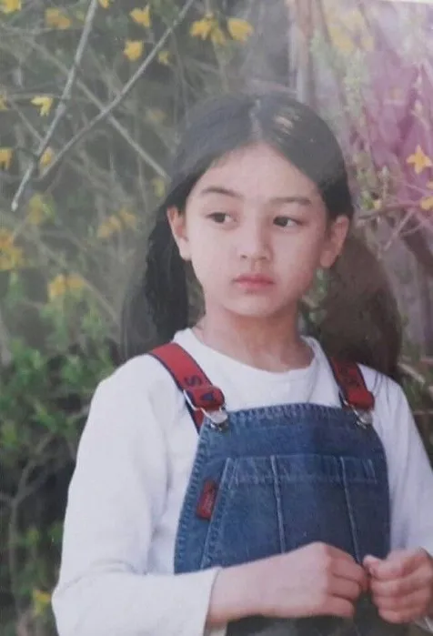 Cantik Sejak Kecil