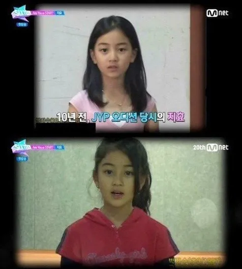 Saat Kecil Suka Nyanyi