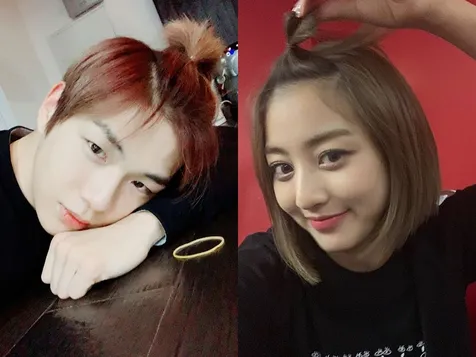 Rambut Apel