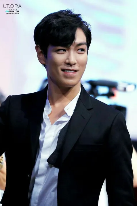 T.O.P Big Bang