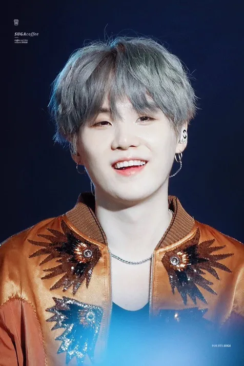 Suga BTS