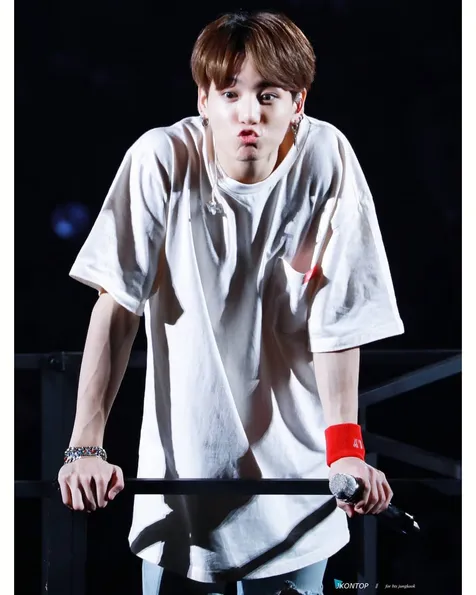 Jungkook BTS