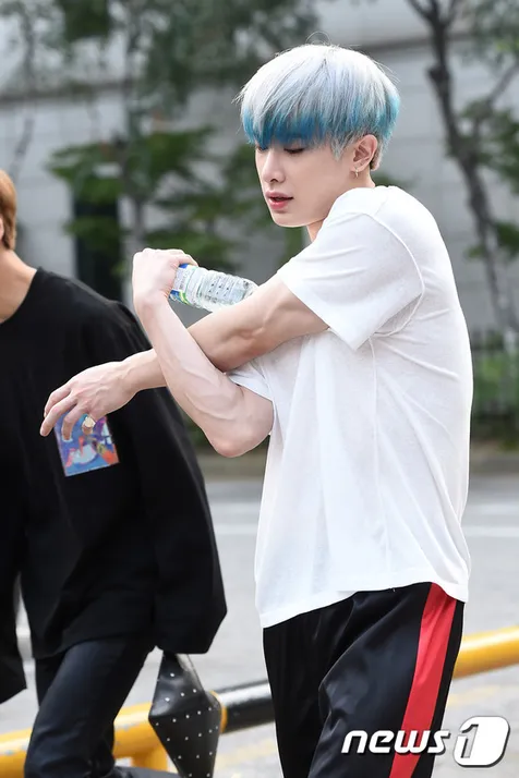 Wonho Monsta X