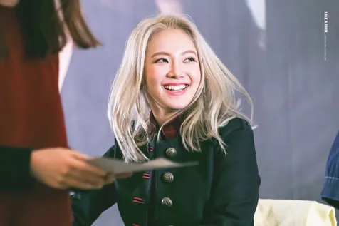 Hyoyeon Girls Generation