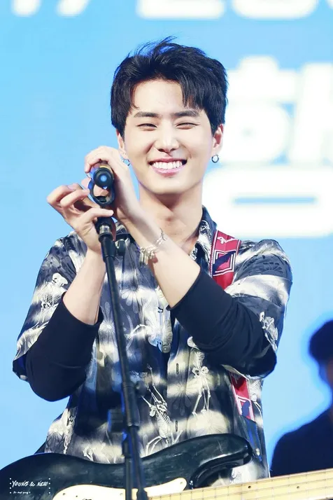 Young K DAY6